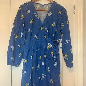 Old navy floral dress